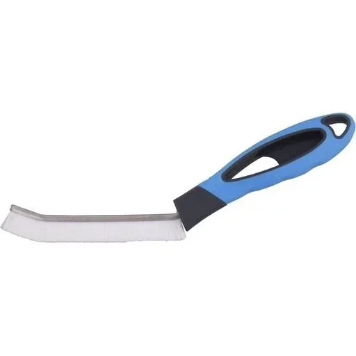 "Fugenbürste - Gummigriff - Kunststoff image"