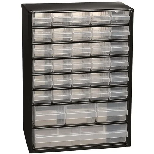 "Schubladenschrank mit Schubladen 34 Raaco C9-34 image"