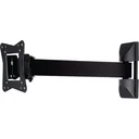 TV-Wandhalterung vollbeweglich 10 - 32 " 30 kg