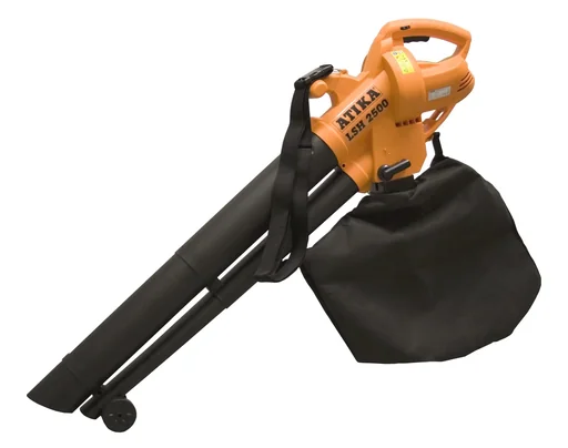 "Laubsauger "LSH 2500", mit Räder image"