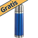 Edelstahl-Isolierflasche