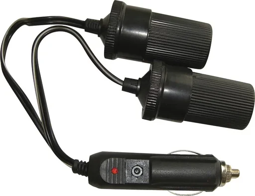 "Doppelsteckdose 12/ 24 V image"