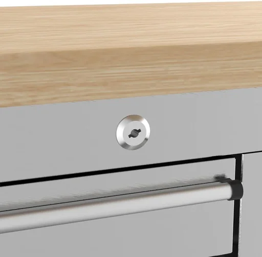 "Werkbank GW 5/1 INOX image"