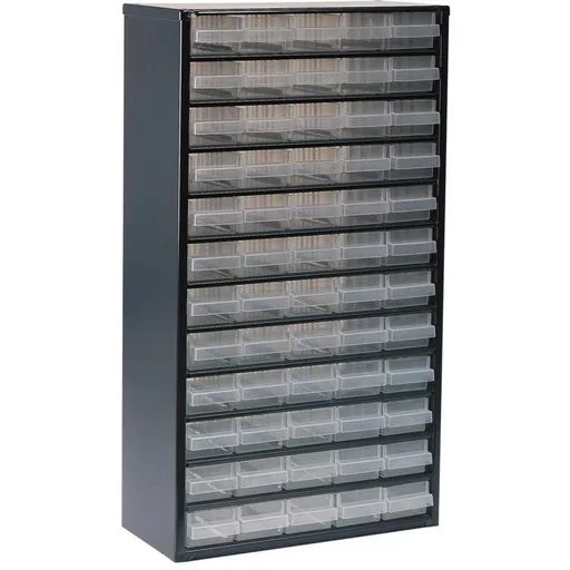 "Kommode mit 60 Schubladen - 30,6x55,2x15 cm image"