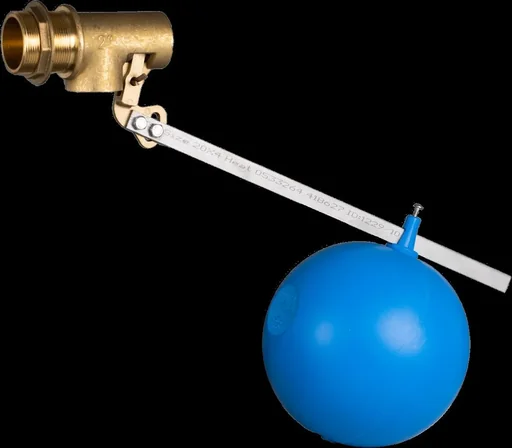 "Schwimmerventil R 3/4", Messing image"