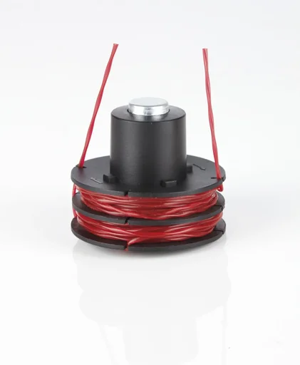 "Ersatzfadenspulen für Trimmer GTE 350/450/550 - 2 Stück image"