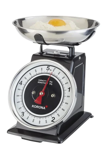 "Mechanische Küchenwaage, 5 kg image"
