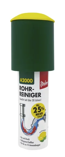 "Rohrreiniger Ersatzdose, 125 ml image"