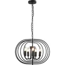 Deckenlampe im Vintagestil