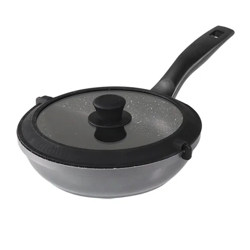 "Halb- und Halb-Pfanne, 24 cm image"