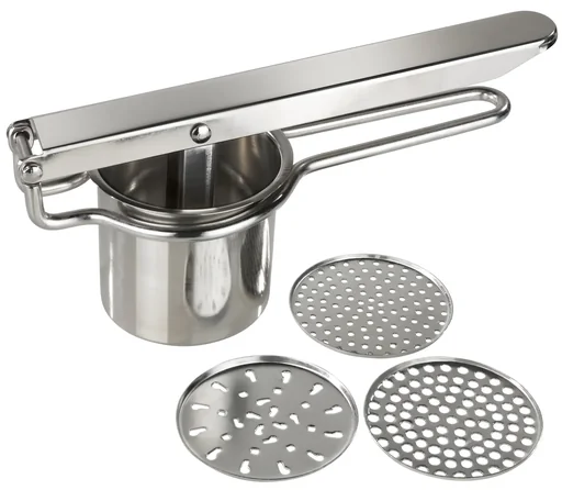 "Multi-Presse, edelstahl, Ø 10 cm image"