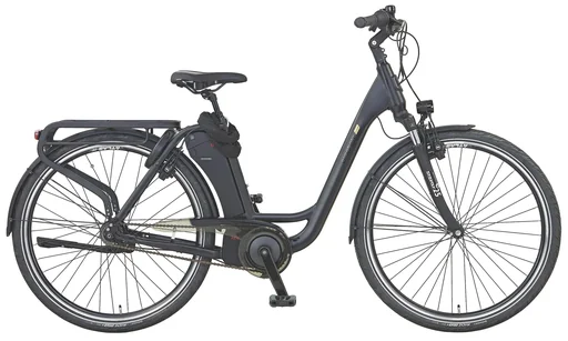 "GENIESSER 23.ETC.10 City E-Bike 28" AEG ComfortDrive C  Damen Wave 28": Rahmengröße 49cm image"