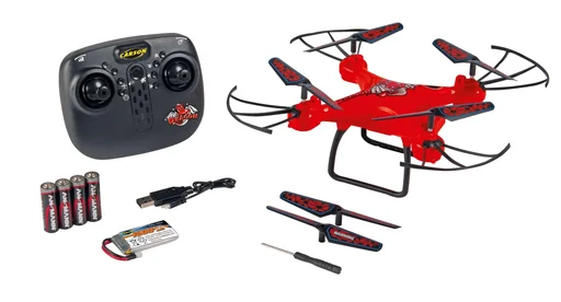 "Quadcopter X4 Dragon 330 2.4 G 100 % RTF rot image"