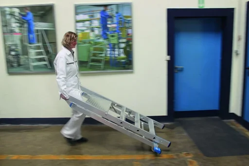 "Stabilo Profi- Tritt, 4 Stufen image"