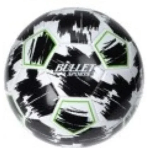 "Bullet Sports Fußball - Schwarz image"