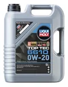 Top Tec 6610 0W-20 5 L