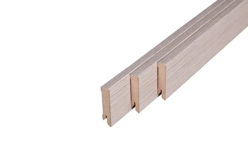 "MDF-Laminatleist Heritage Oak 15 x 60 x 2400 mm image"