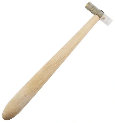 "Uhrmacherhammer mit rundem Hammerkopf image"