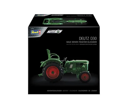 "Adventskalender Deutz D30 image"