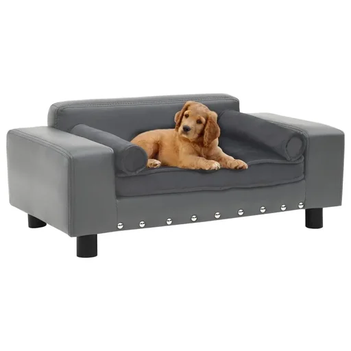 "Hundebank 81x43x31 cm Plüsch und k image"