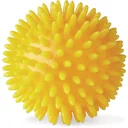 Massageball Mit Noppen 8 cm Gelb