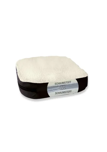 "Gel-Kissen „Komfort“, Fleece image"