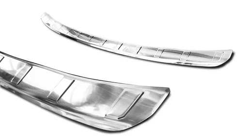 "Edelstahl Ladekantenschutz, Ford Kuga III - Titanium/Trend/Cool/Connect PHEV Plugin Hybrid, 2019>. image"