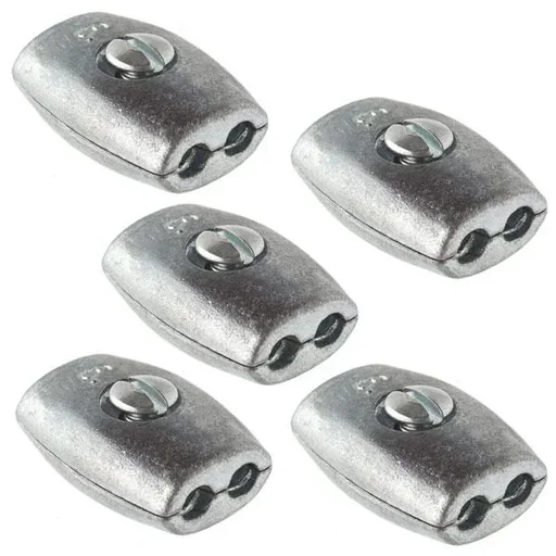 "Verbinder für Litzen, bis 2,5 mm Ø, 5 Stück image"