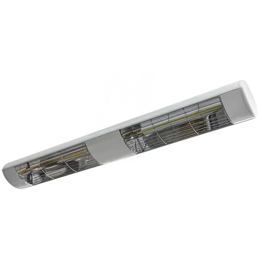 "IR-Heizstrahler, 3000W 230V, IP55, weiß image"