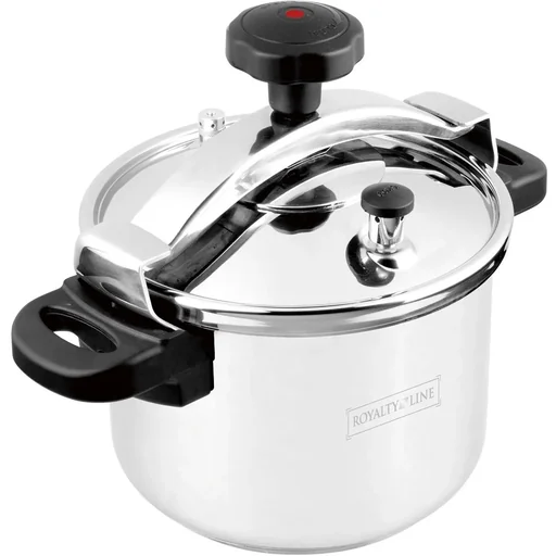 "Schnellkochtopf - 10L - Edelstahl image"