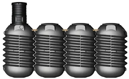 Erdtank "Modularis", 5000 l - Wasser-/ Regenspeicher