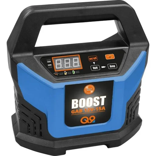 "Batterieladegerät GAB 12V - 15A image"