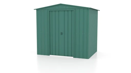 "Gerätehaus Tower 86, jade image"