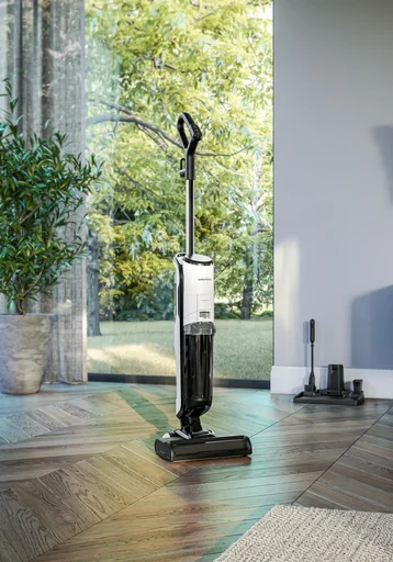 "3in1 Nass/Trockensauger mit Dampffunktion VCW 6270 400W image"
