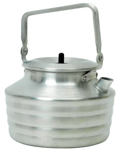 "Aluminiumkessel Fassungsvermögen 1,3 Liter image"