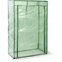 Pro Garden Tomatengewächshaus - Gewächshaus mit Reißverschluss aus Poly - 100 x 50 x 150 cm