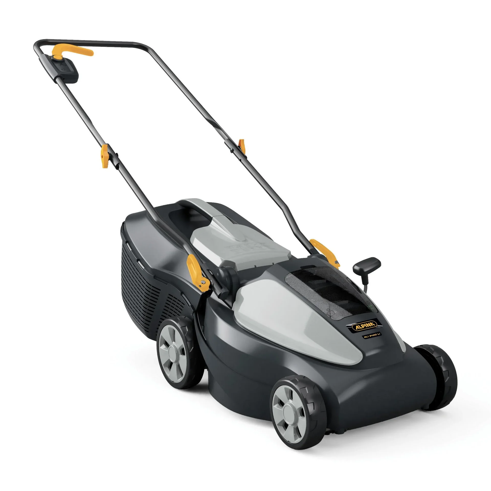 Akku-Rasenmäher "AL1 3420 Li", mit.Akku und Ladegerät