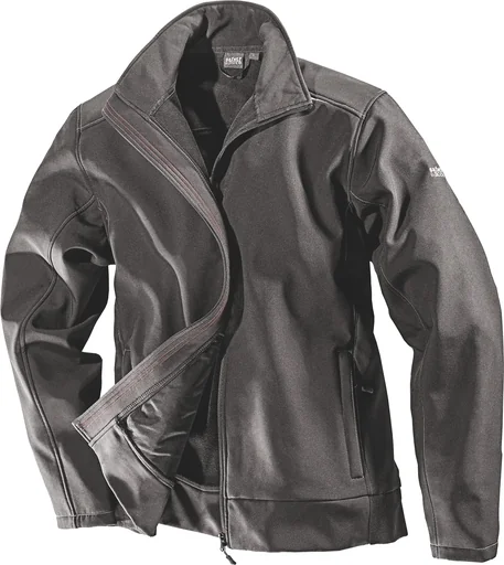 "Softshelljacke NITRO schwarz, Gr. XL image"