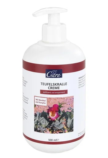 "Teufelskralle Creme, 1 l (2x 500ml) image"