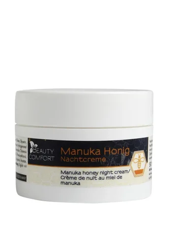 "Manuka Honig Nachtcreme, 50 ml image"