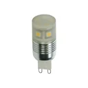 LED Lampe G9 3W SMD 230V 3000K