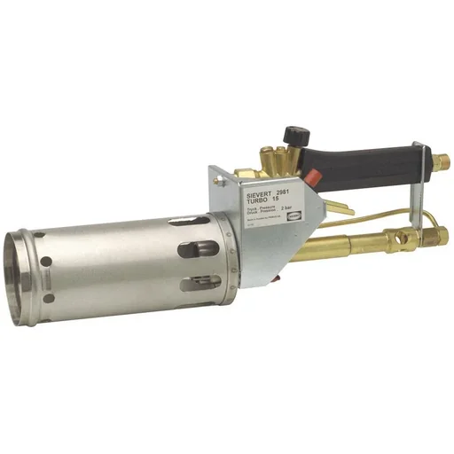 "Heißluftbrenner für kleine, präzise Arbeiten image"