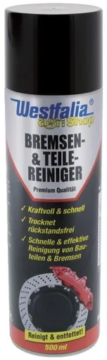 "BREMSENREINIGER 500ML image"
