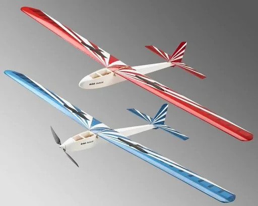 "Baukasten Habicht Segler/E-Segler image"