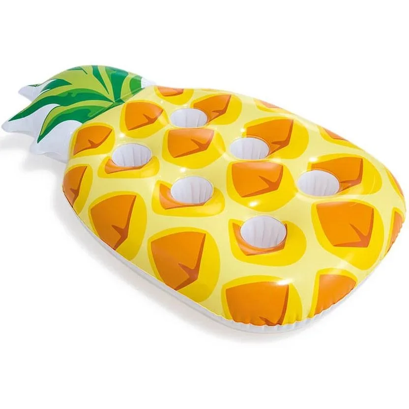 Ananas bekerhouder 97 x 58 cm