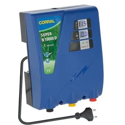 "Corral Super N 10000 D 230 V Elektrofechter image"