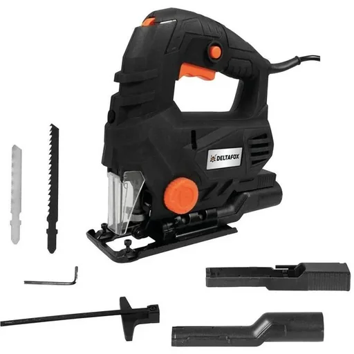 "Deltafox Elektrische Stichsäge image"