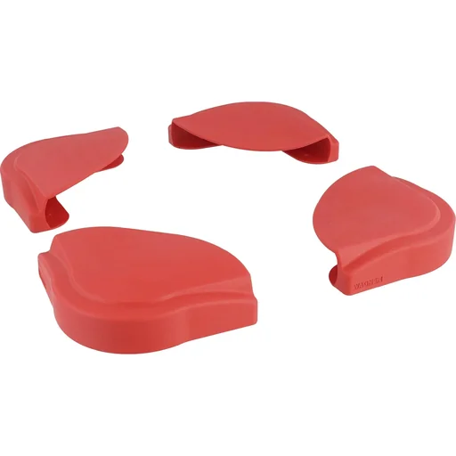 "Kantenschutz MM 3057, 88 x 88 x 22 mm, rot, passend für viele Transporthilfen mit gerundeten Ecken aus dem Sortiment image"