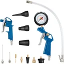 Luftpistole 13-teiliges Zubehörset