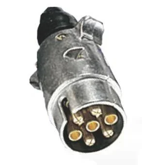 "Metall Stecker 7 polig image"